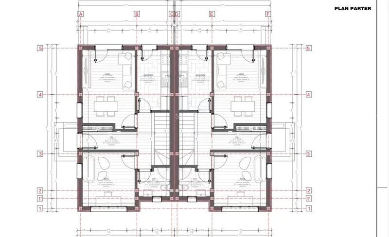 Bragadiru, case la cheie, comision 0%, TVA inclus,